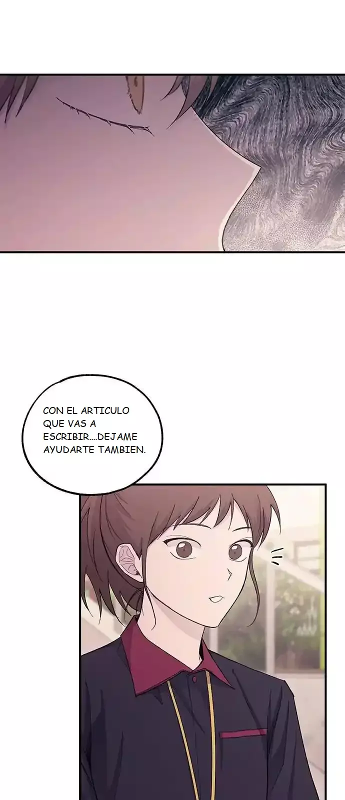 La Inocencia de Yeonwoo capítulo 55 página 53