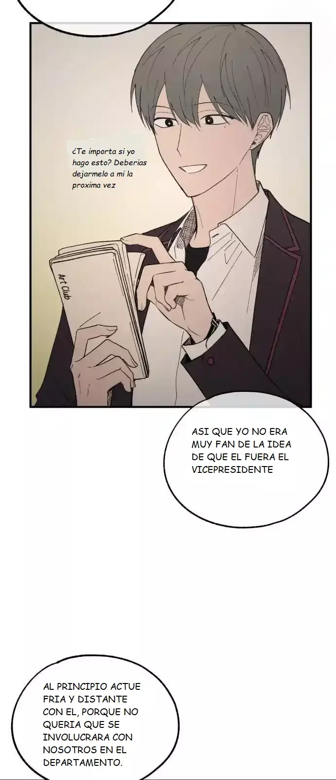 La Inocencia de Yeonwoo capítulo 56 página 27