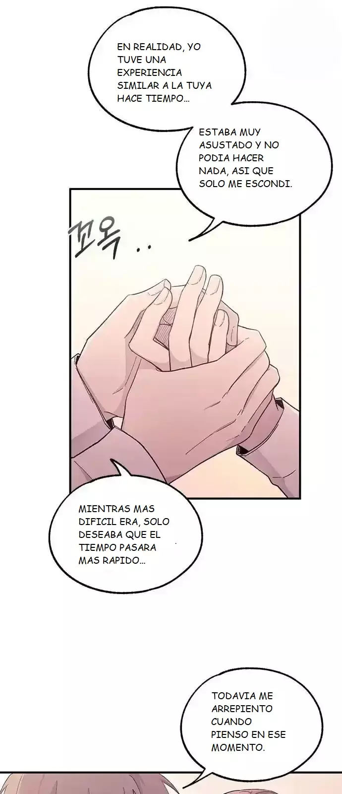 La Inocencia de Yeonwoo capítulo 56 página 36