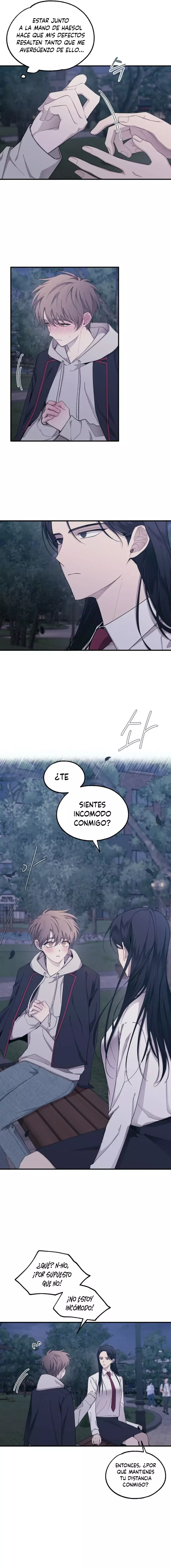 La Inocencia de Yeonwoo capítulo 63 página 9