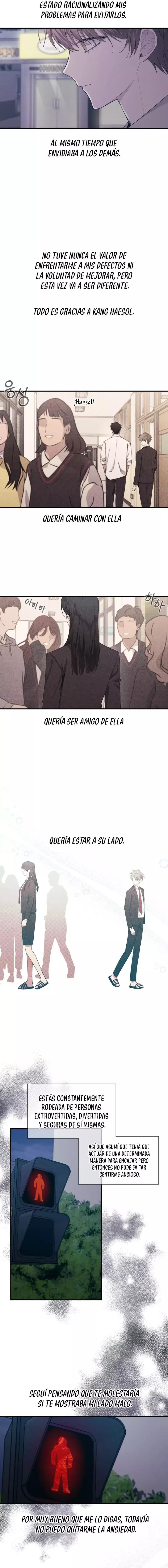 La Inocencia de Yeonwoo capítulo 64 página 11