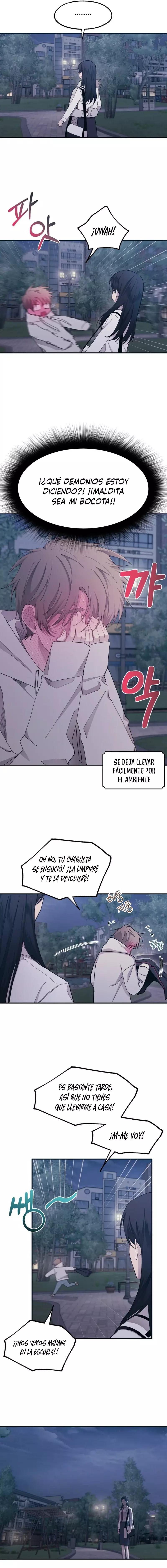 La Inocencia de Yeonwoo capítulo 64 página 8