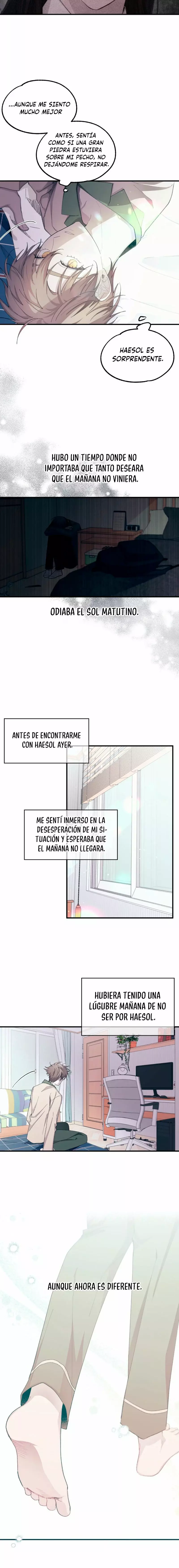 La Inocencia de Yeonwoo capítulo 65 página 3