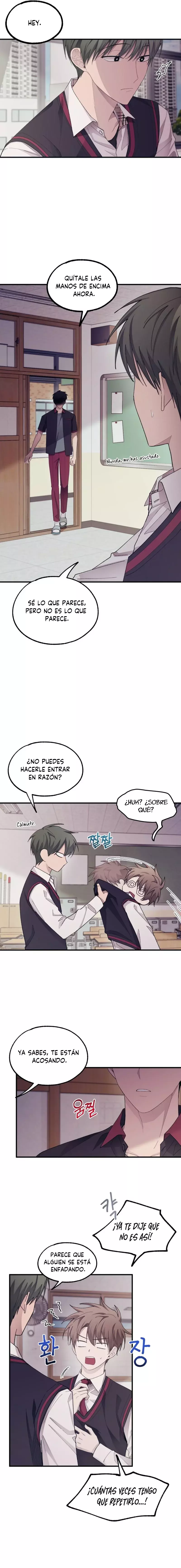 La Inocencia de Yeonwoo capítulo 67 página 12