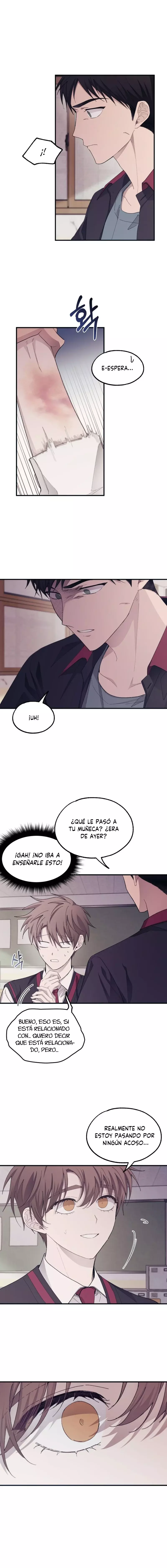 La Inocencia de Yeonwoo capítulo 67 página 14