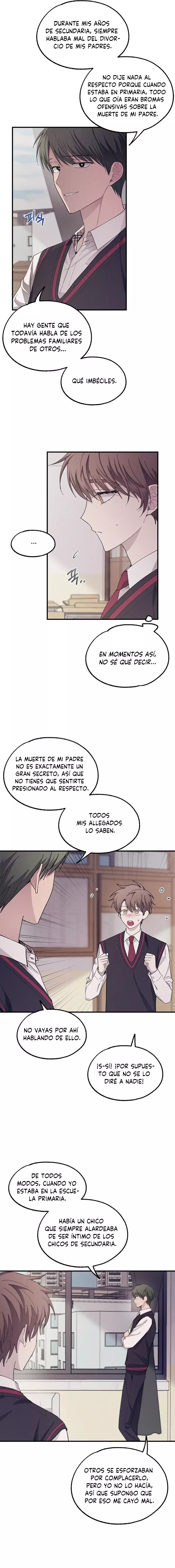 La Inocencia de Yeonwoo capítulo 67 página 3
