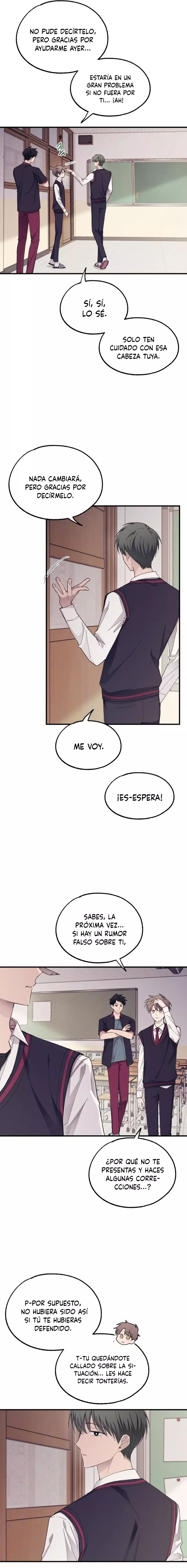 La Inocencia de Yeonwoo capítulo 69 página 4