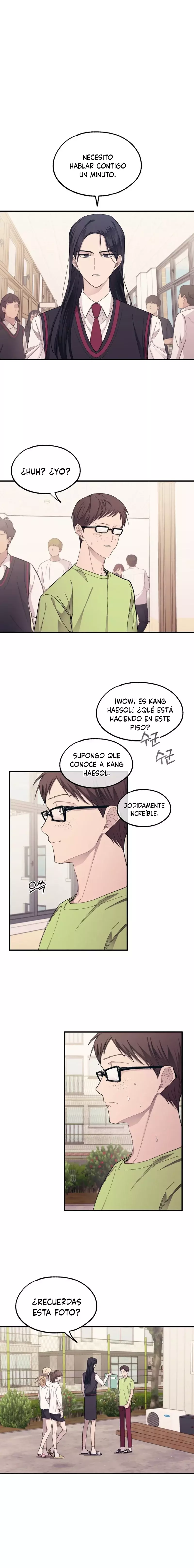 La Inocencia de Yeonwoo capítulo 69 página 9