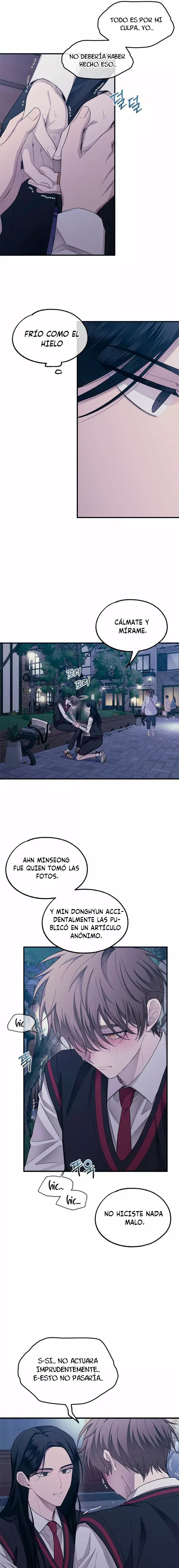 La Inocencia de Yeonwoo capítulo 73 página 11