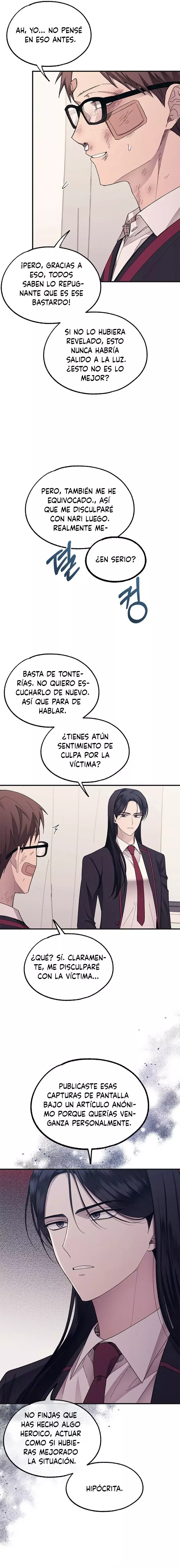 La Inocencia de Yeonwoo capítulo 75 página 11