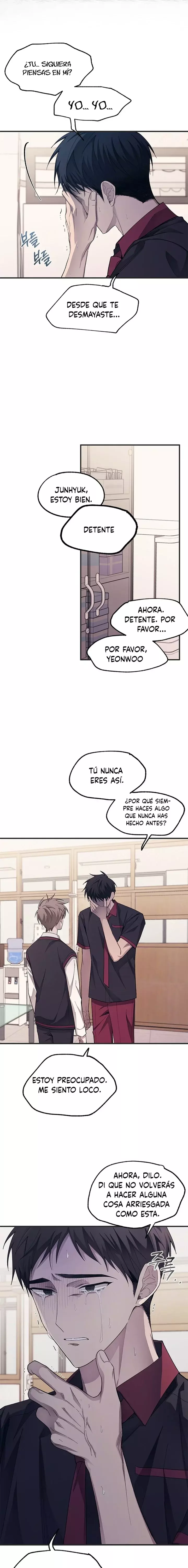 La Inocencia de Yeonwoo capítulo 76 página 14