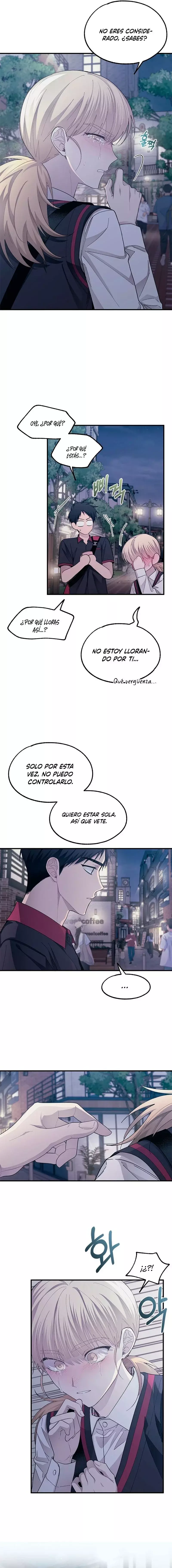 La Inocencia de Yeonwoo capítulo 77 página 12