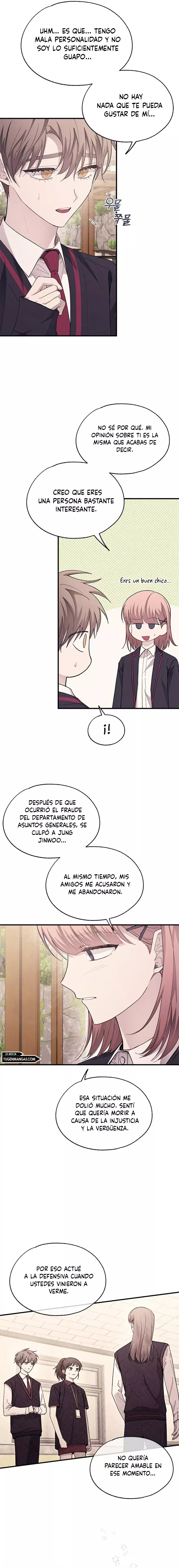La Inocencia de Yeonwoo capítulo 80 página 3