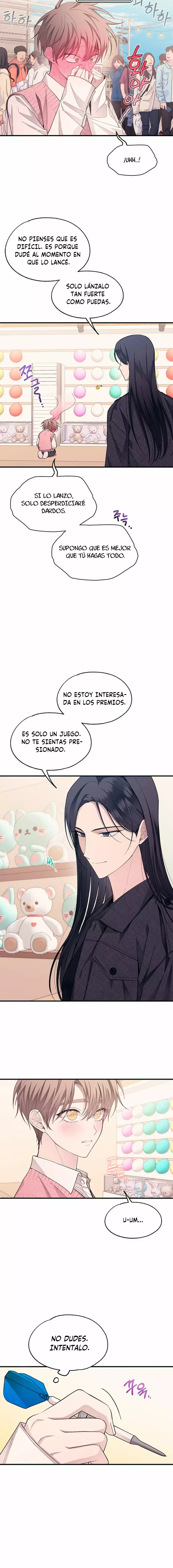 La Inocencia de Yeonwoo capítulo 82 página 13