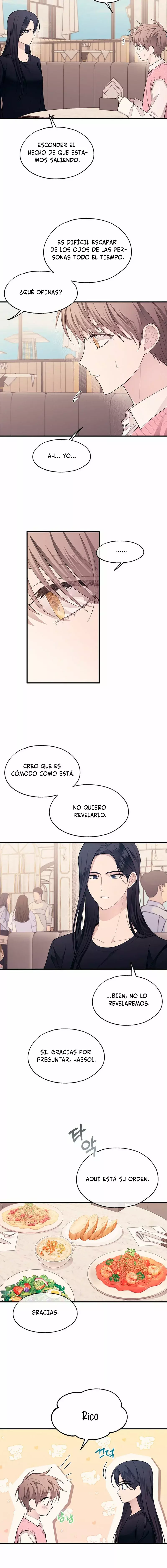 La Inocencia de Yeonwoo capítulo 82 página 4
