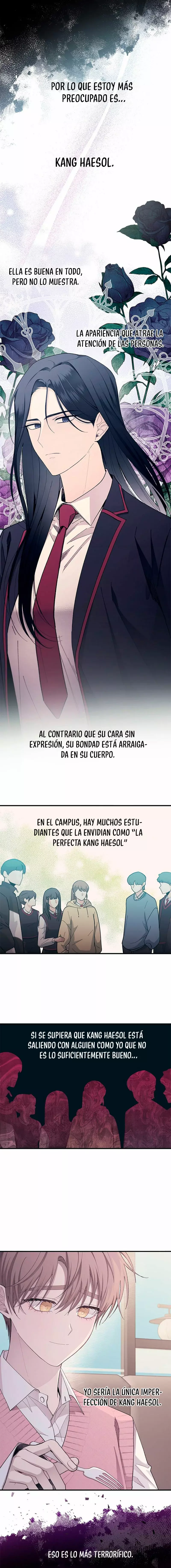 La Inocencia de Yeonwoo capítulo 82 página 6