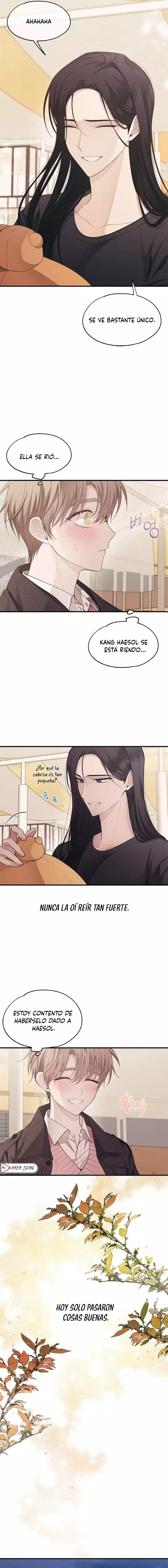 La Inocencia de Yeonwoo capítulo 83 página 10