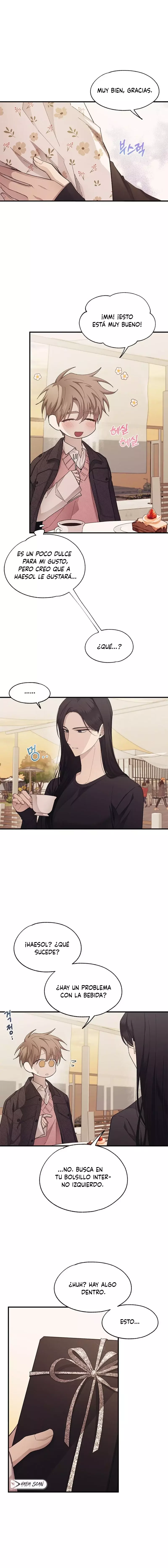 La Inocencia de Yeonwoo capítulo 83 página 4