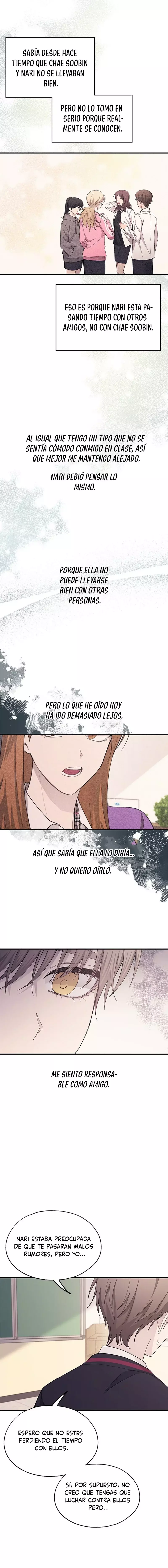 La Inocencia de Yeonwoo capítulo 86 página 12