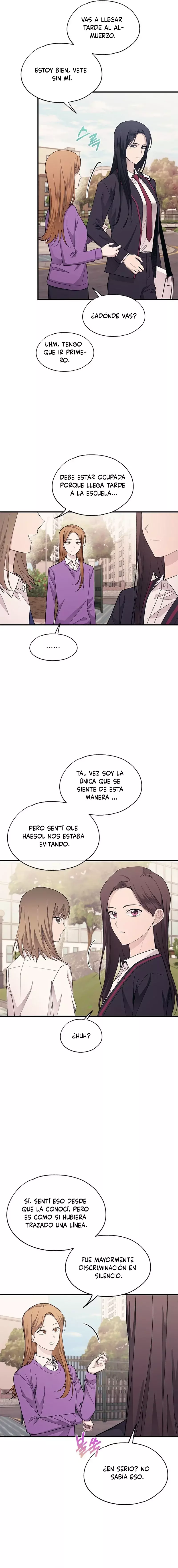 La Inocencia de Yeonwoo capítulo 86 página 3
