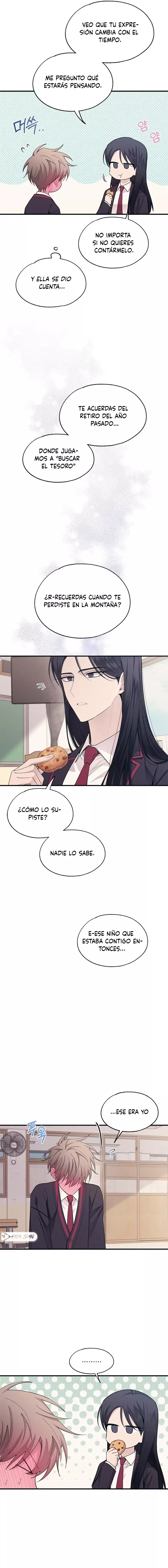 La Inocencia de Yeonwoo capítulo 86 página 7