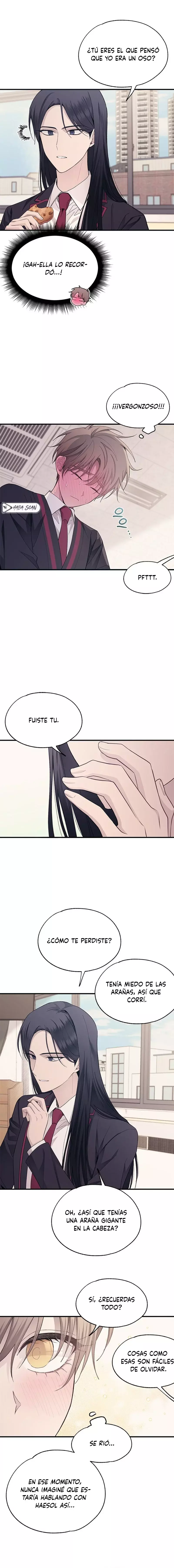 La Inocencia de Yeonwoo capítulo 86 página 8