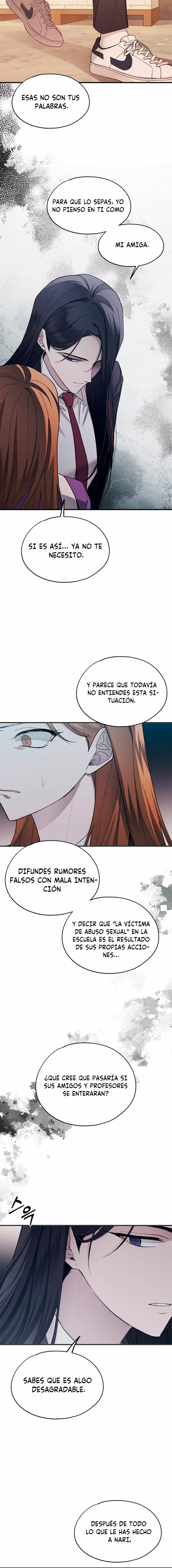 La Inocencia de Yeonwoo capítulo 87 página 13