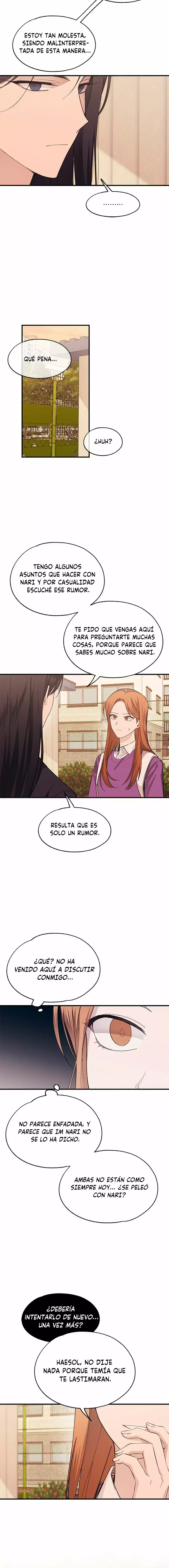 La Inocencia de Yeonwoo capítulo 87 página 7