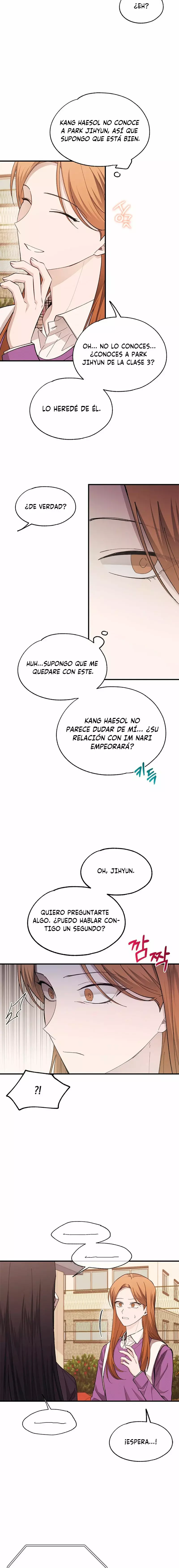 La Inocencia de Yeonwoo capítulo 87 página 9