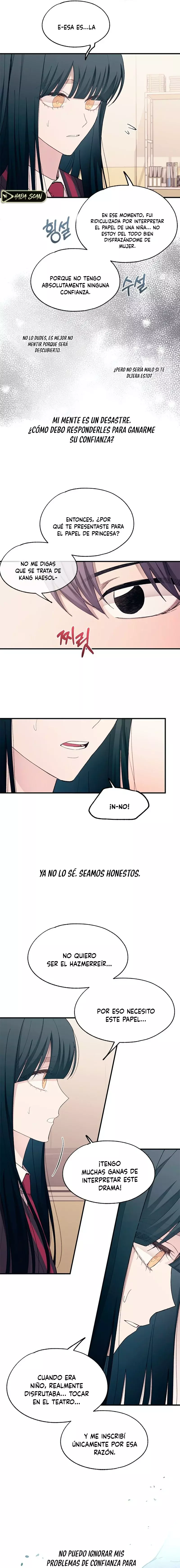 La Inocencia de Yeonwoo capítulo 91 página 10