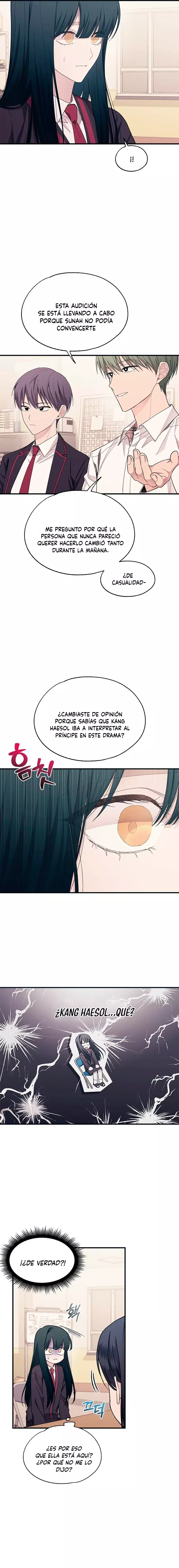 La Inocencia de Yeonwoo capítulo 91 página 6