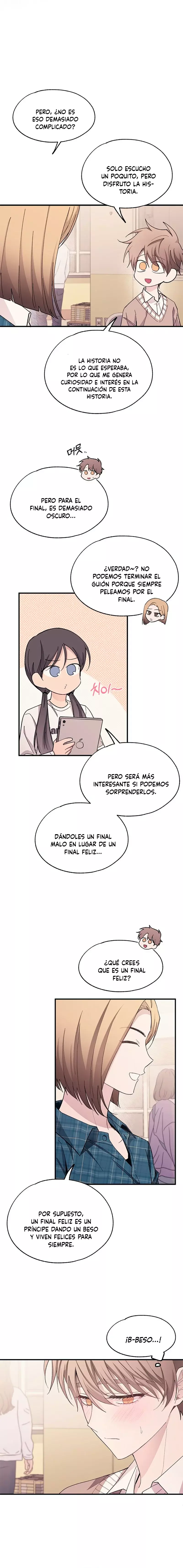 La Inocencia de Yeonwoo capítulo 93 página 4