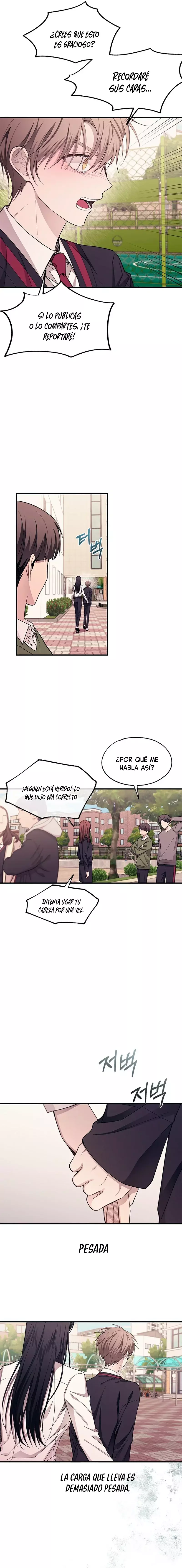 La Inocencia de Yeonwoo capítulo 95 página 11