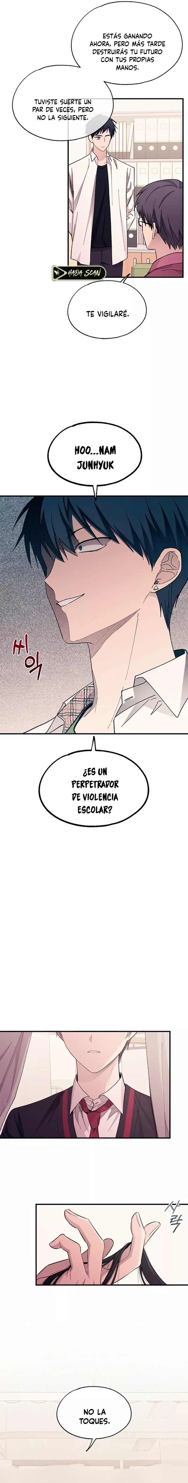 La Inocencia de Yeonwoo capítulo 95 página 20