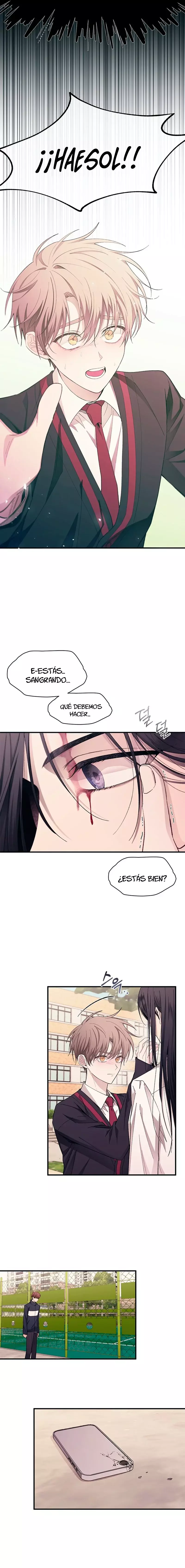 La Inocencia de Yeonwoo capítulo 95 página 9