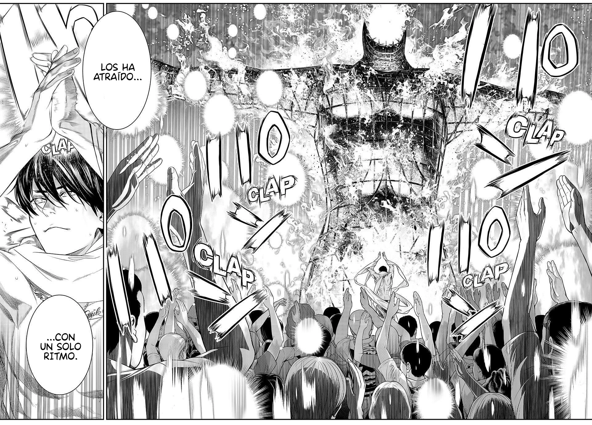 Kaijin Fugeki capítulo 30 página 10