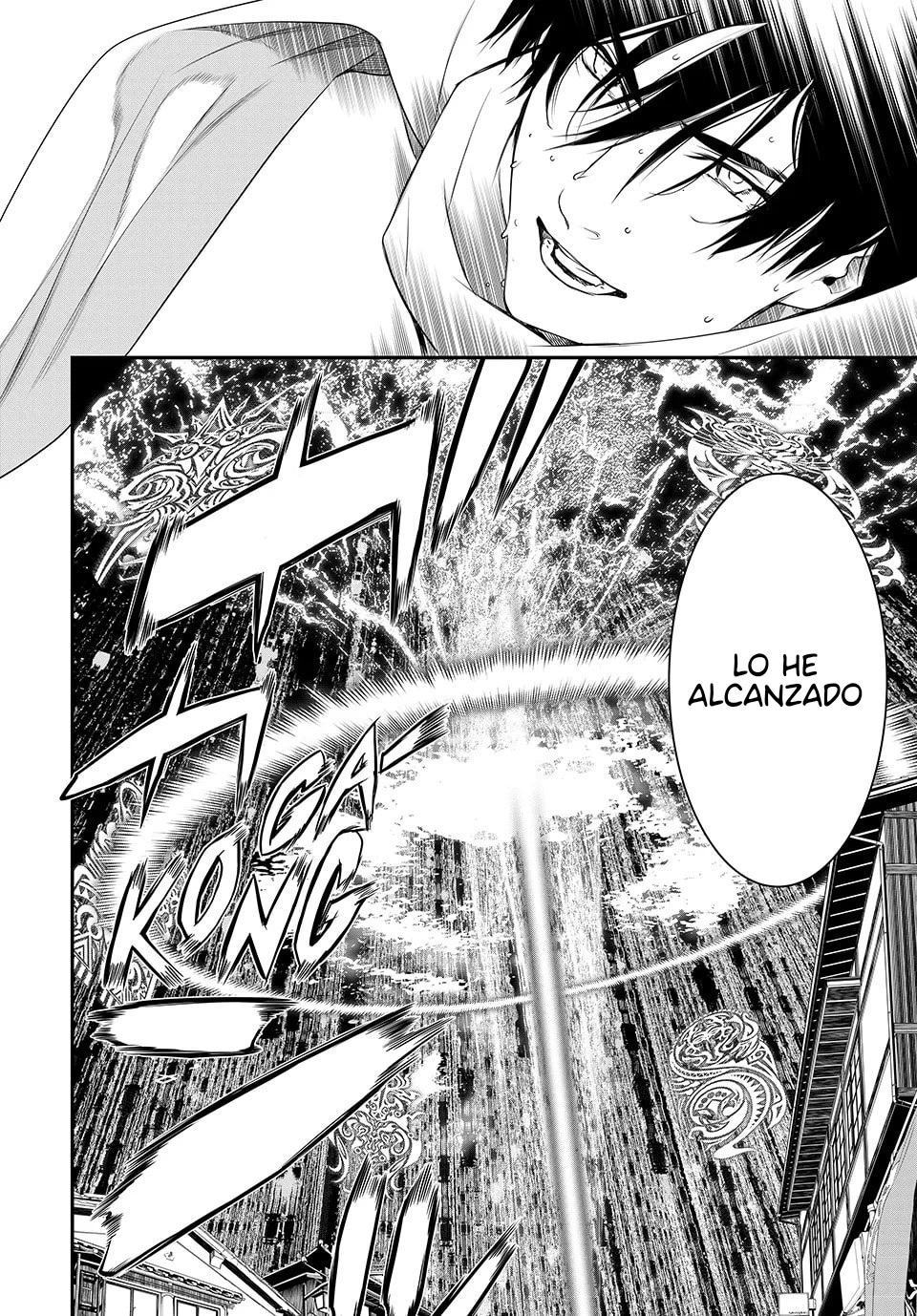 Kaijin Fugeki capítulo 30 página 17