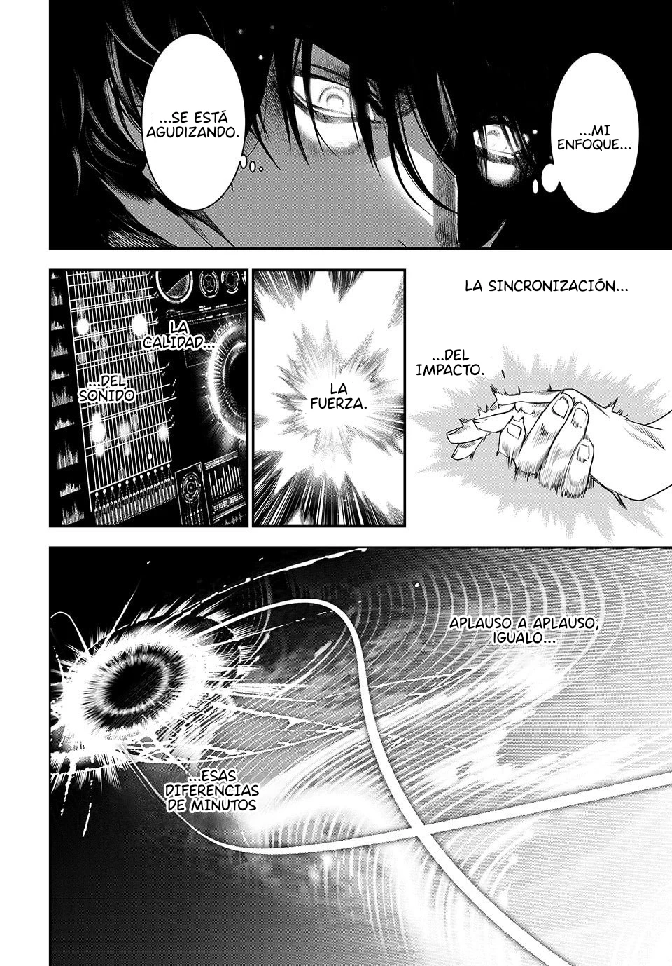 Kaijin Fugeki capítulo 30 página 4