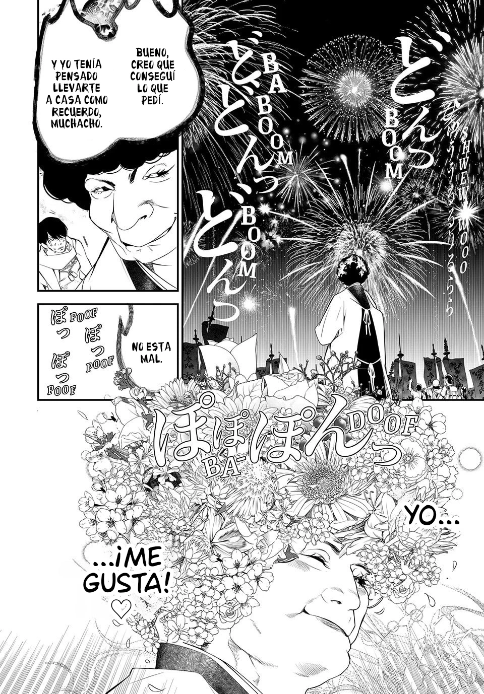 Kaijin Fugeki capítulo 31 página 18