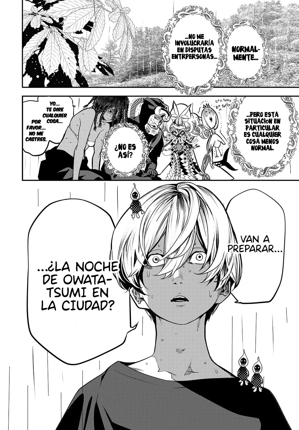 Kaijin Fugeki capítulo 38 página 18