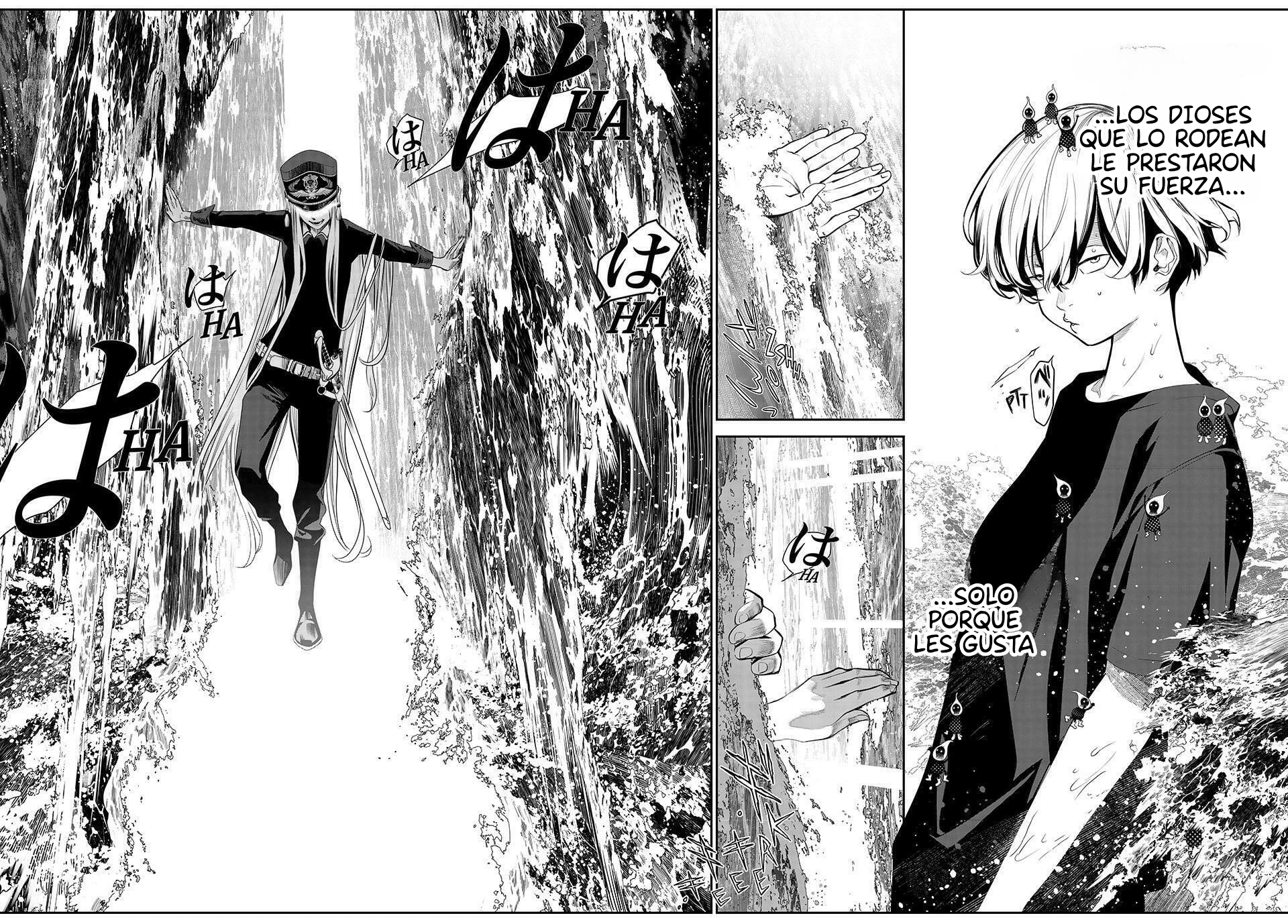 Kaijin Fugeki capítulo 40 página 16