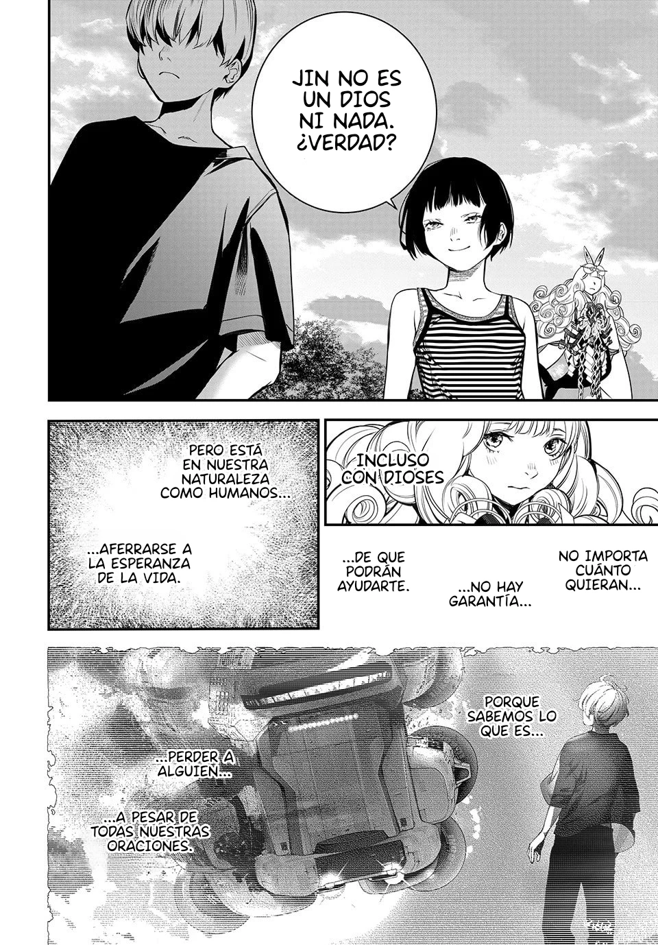Kaijin Fugeki capítulo 46 página 14