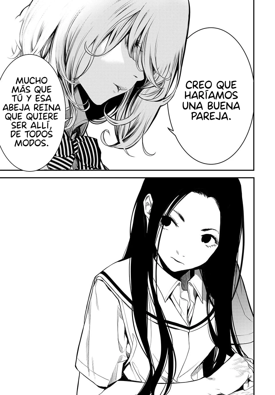 Kaijin Fugeki capítulo 47 página 17