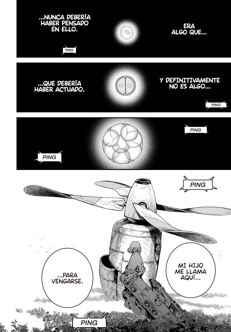 Kaijin Fugeki capítulo 49 página 19