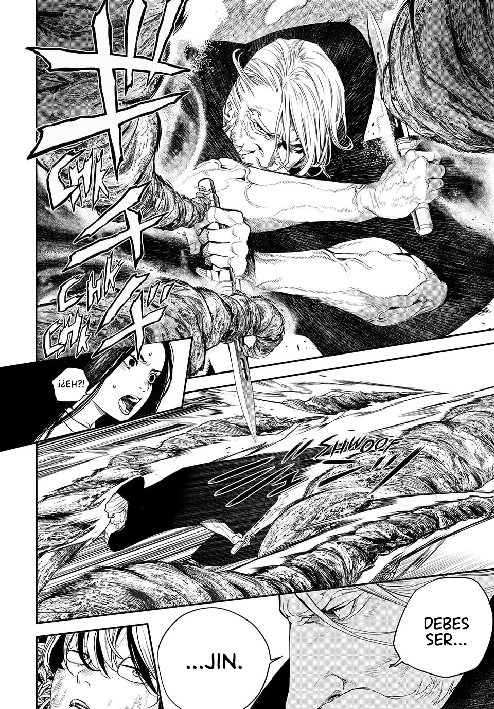 Kaijin Fugeki capítulo 53 página 5