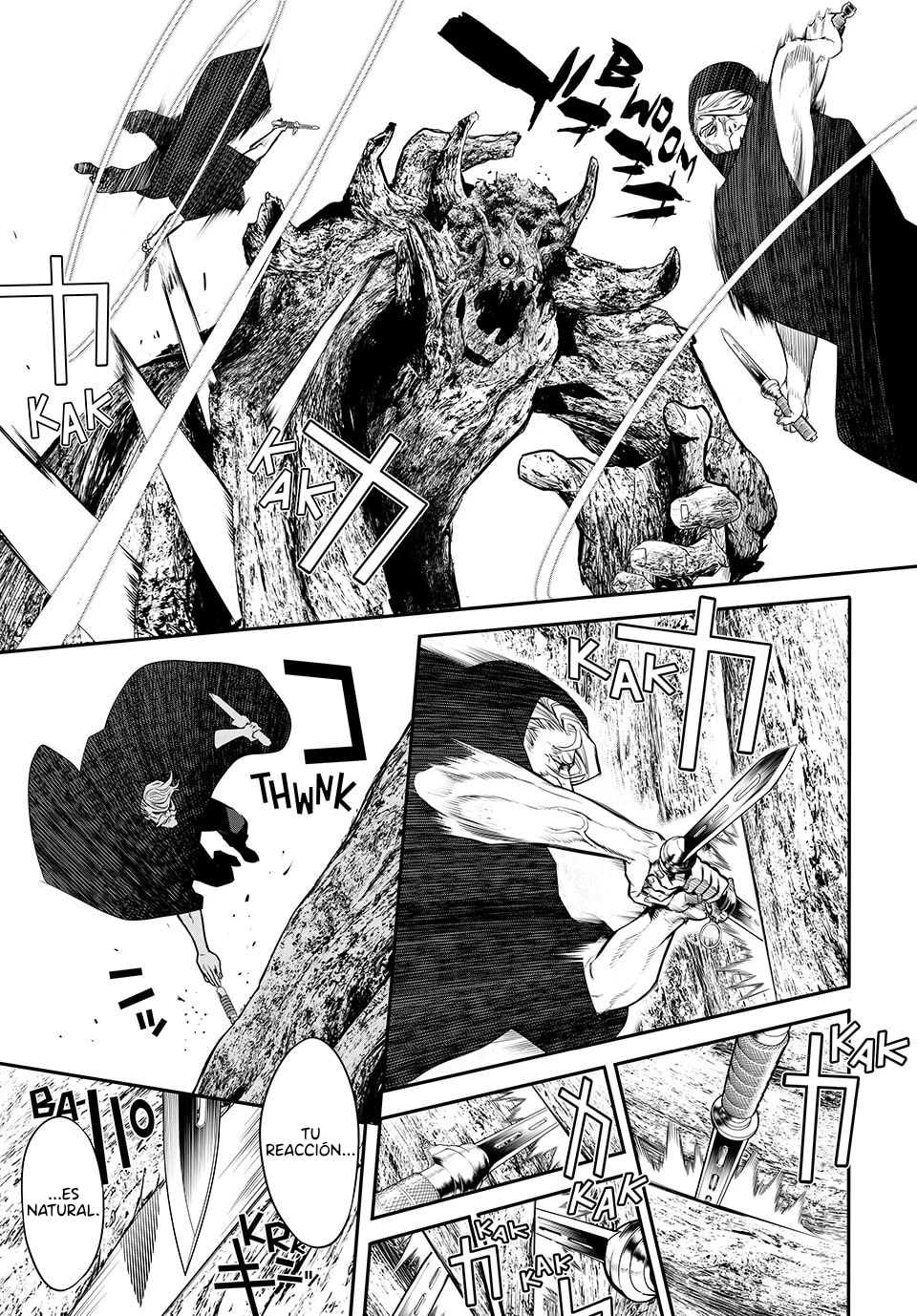 Kaijin Fugeki capítulo 53 página 6