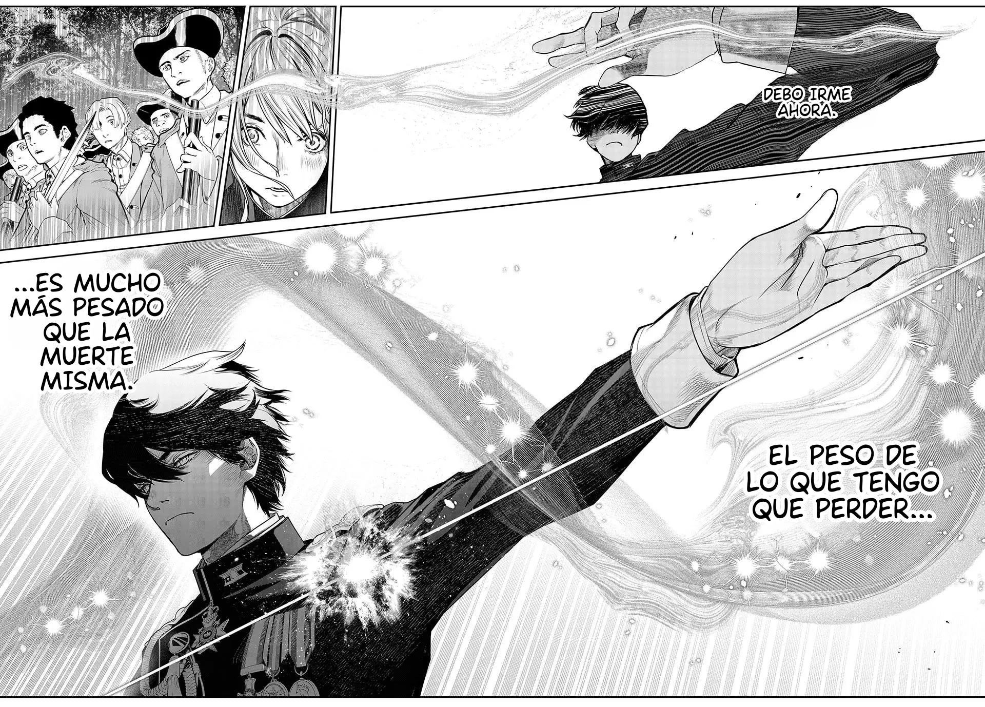 Kaijin Fugeki capítulo 54 página 10
