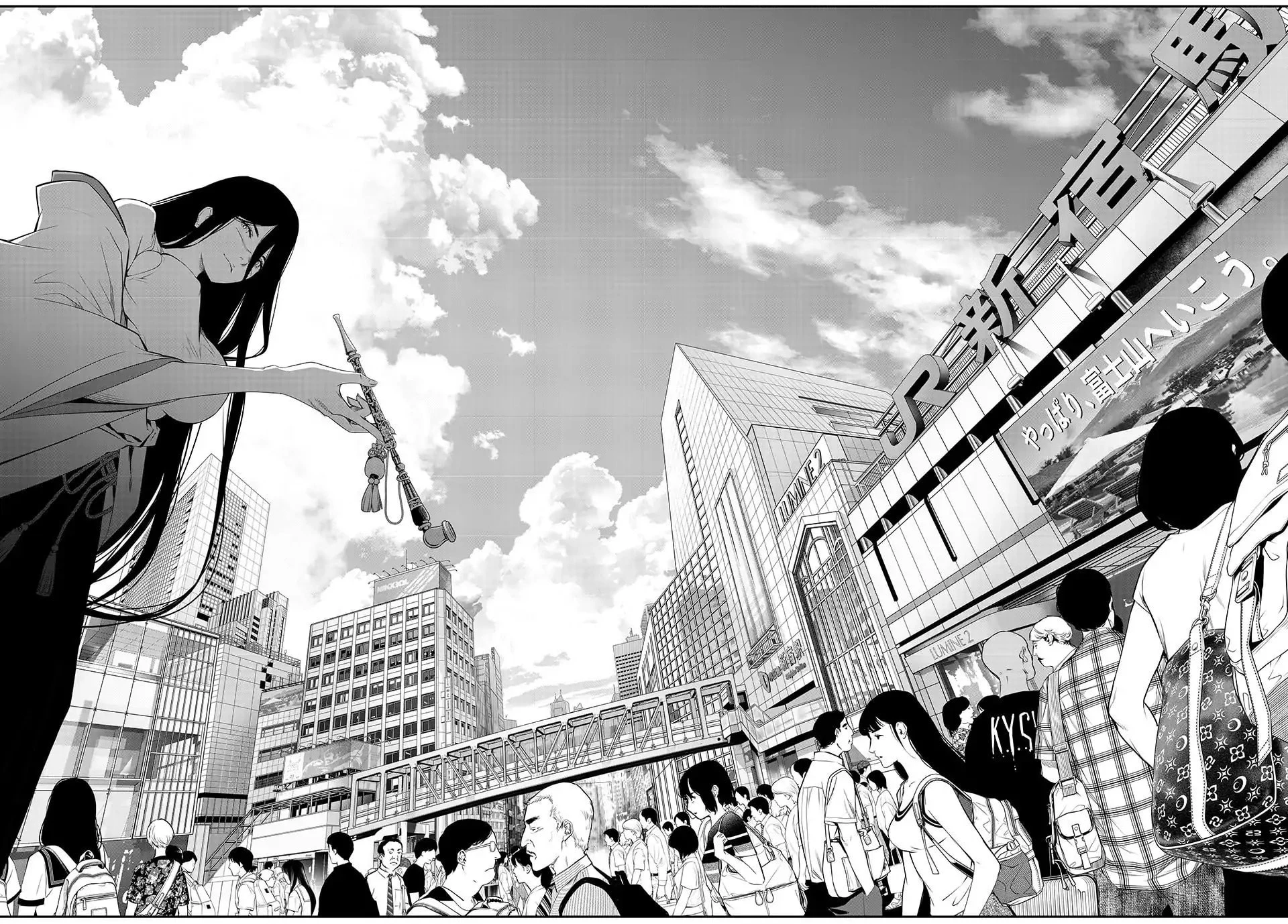 Kaijin Fugeki capítulo 56 página 11