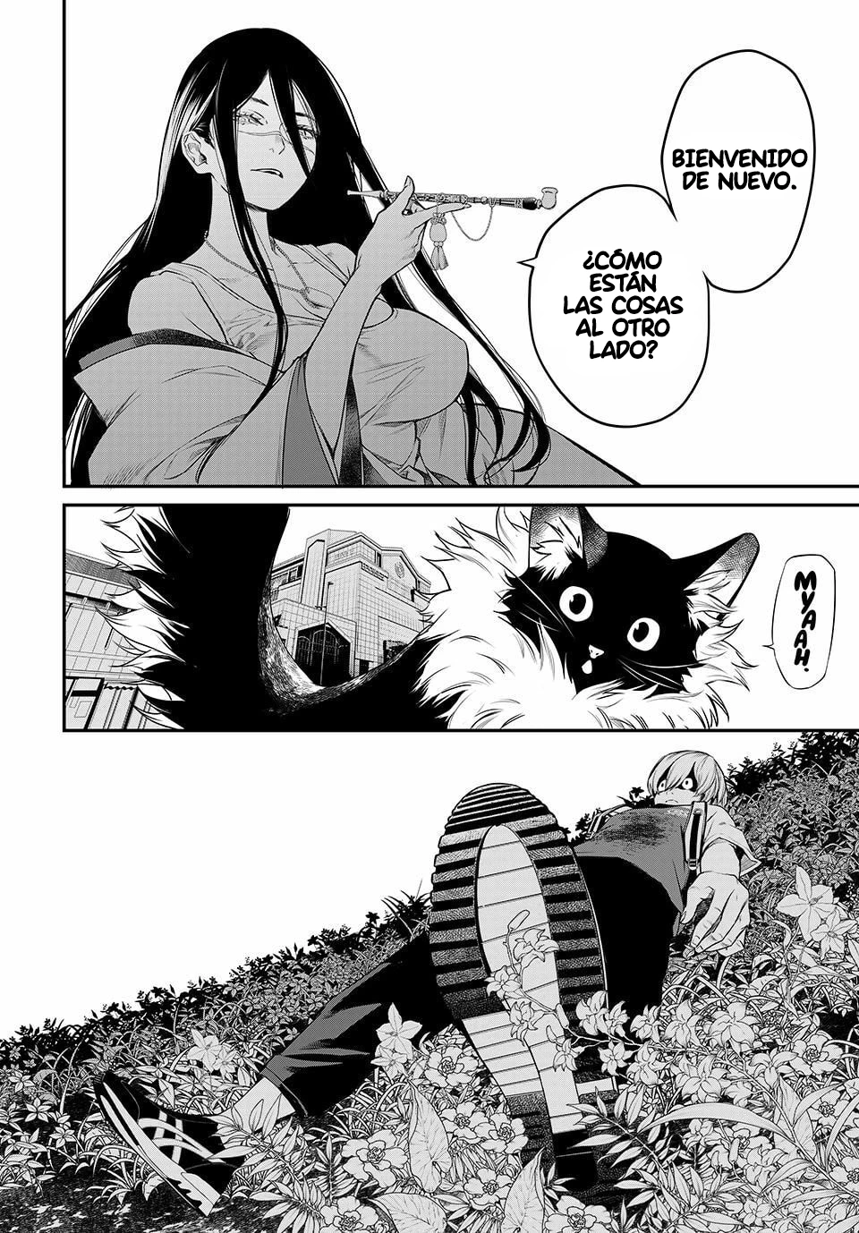 Kaijin Fugeki capítulo 56 página 12