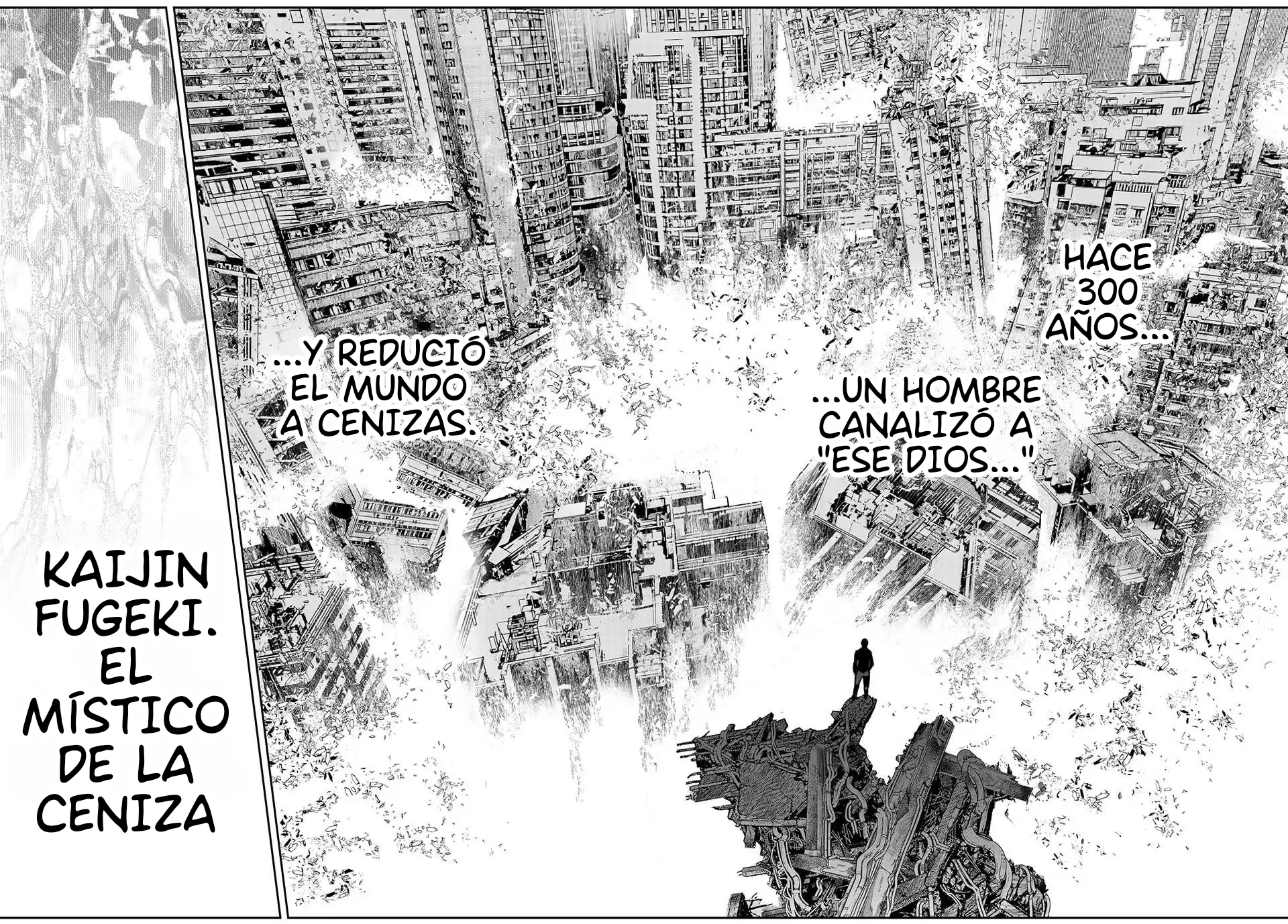 Kaijin Fugeki capítulo 56 página 6